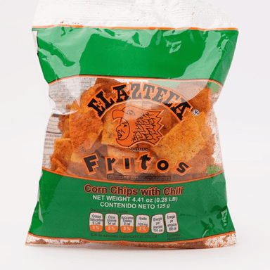 FRITOS 125 GR SOLOS
