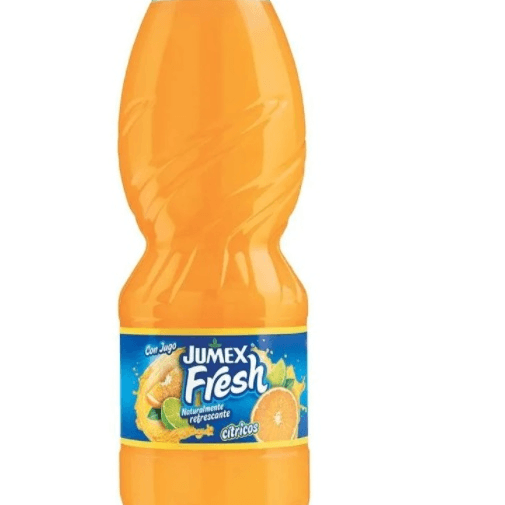 Juguito Jumex Fresh Citrus 400 Ml.