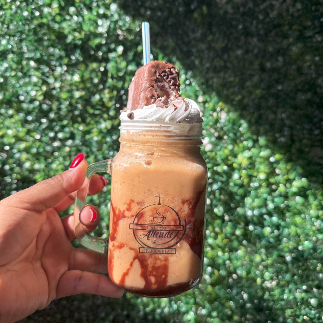 Frappe gansito