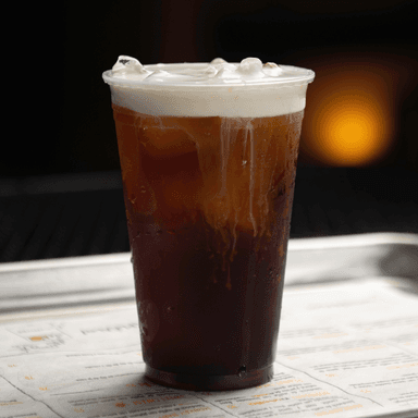 Maple Cream Cold Brew
