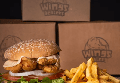 Flyng Burger