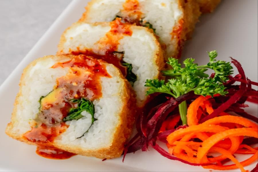 MONGOLIA ROLL 6 PZS