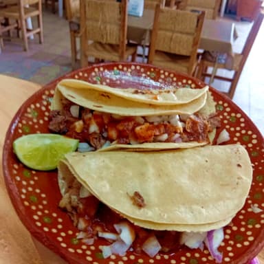Taco de Birria
