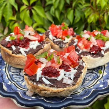Molletes
