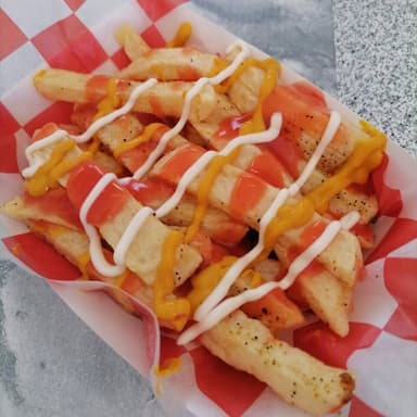 Papas a la Francesa Chicas
