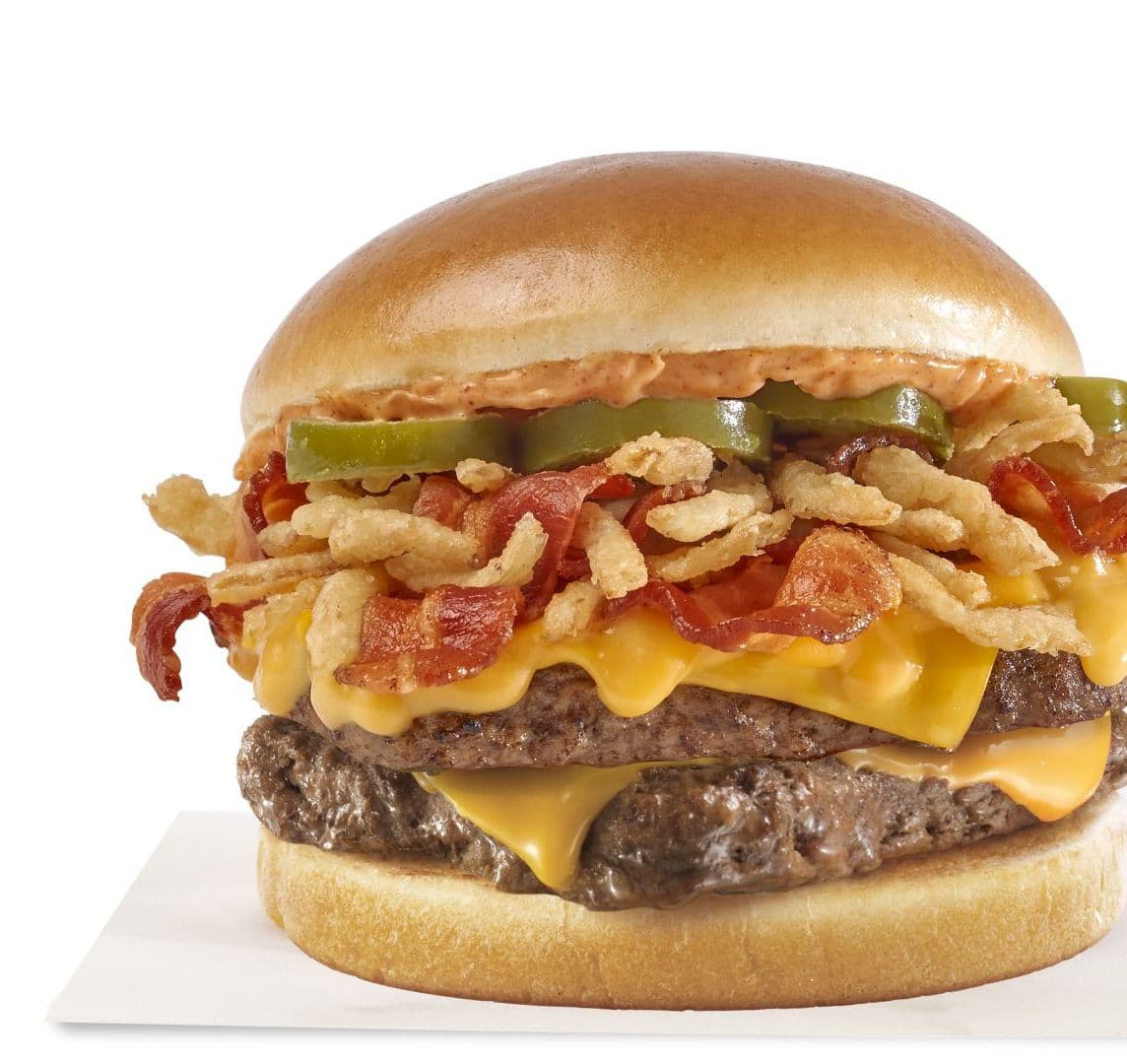 Bacon Jalapeno Melt Doble