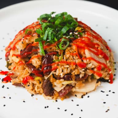 Arroz Frito