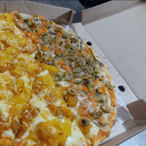 Pizza Especial Vegetariana