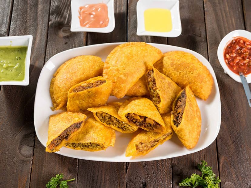 Megaempanadas (Molinos)