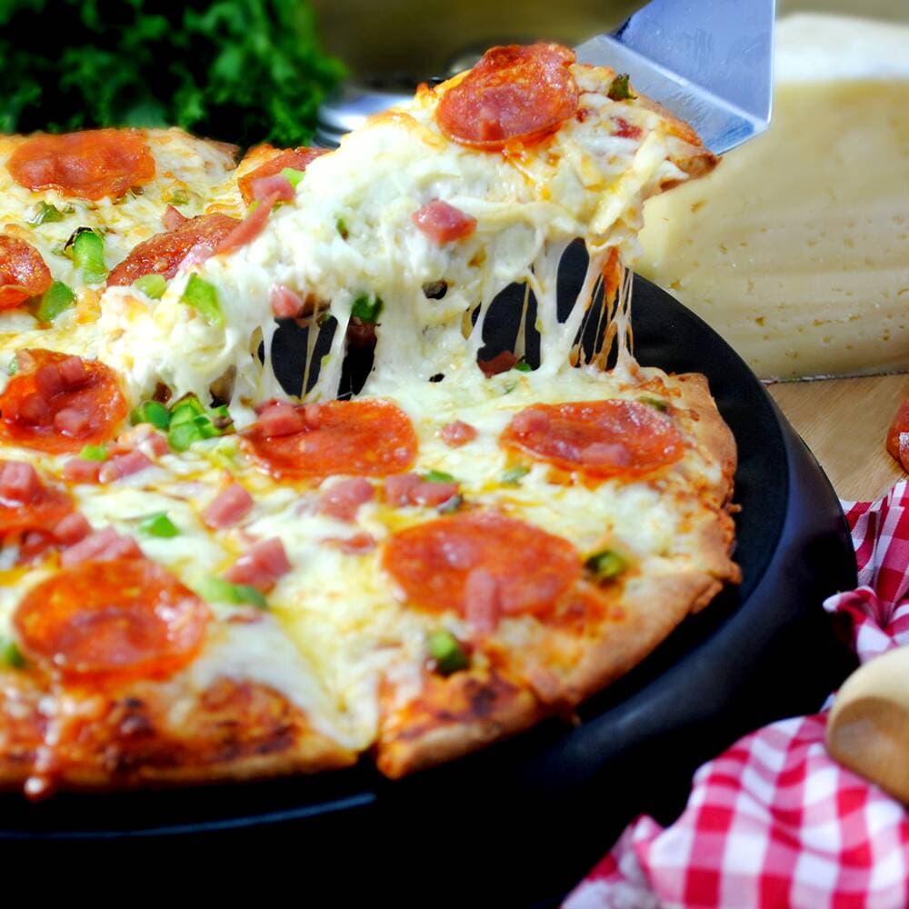 Combo Pizza Pepper Especial Grande + Refresco 1.5L
