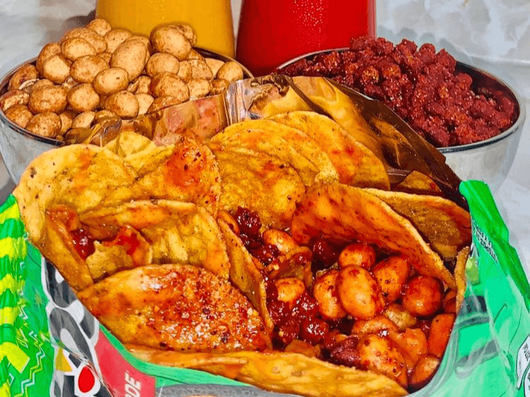 SABRITAS LOCAS