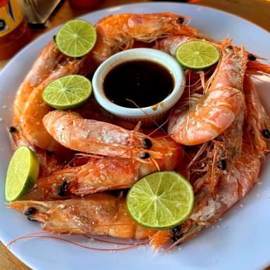 Botana Camarón para Pelar ½ kg