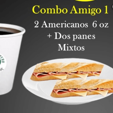 Combo Amigo 1