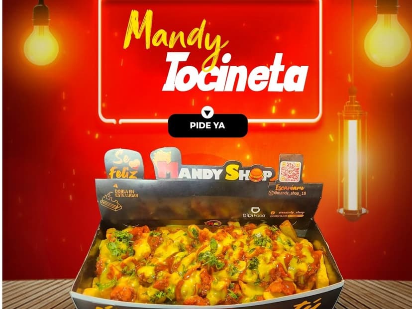 Mandy Shop