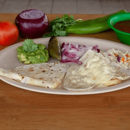 Quesadilla Sencilla