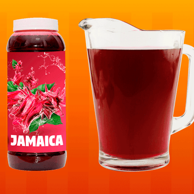 Agua De Jamaica 1L