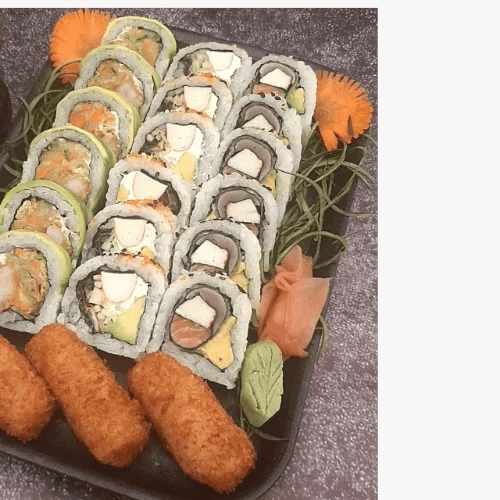 SUSHI SAMURAI