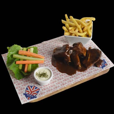 Costillas York
