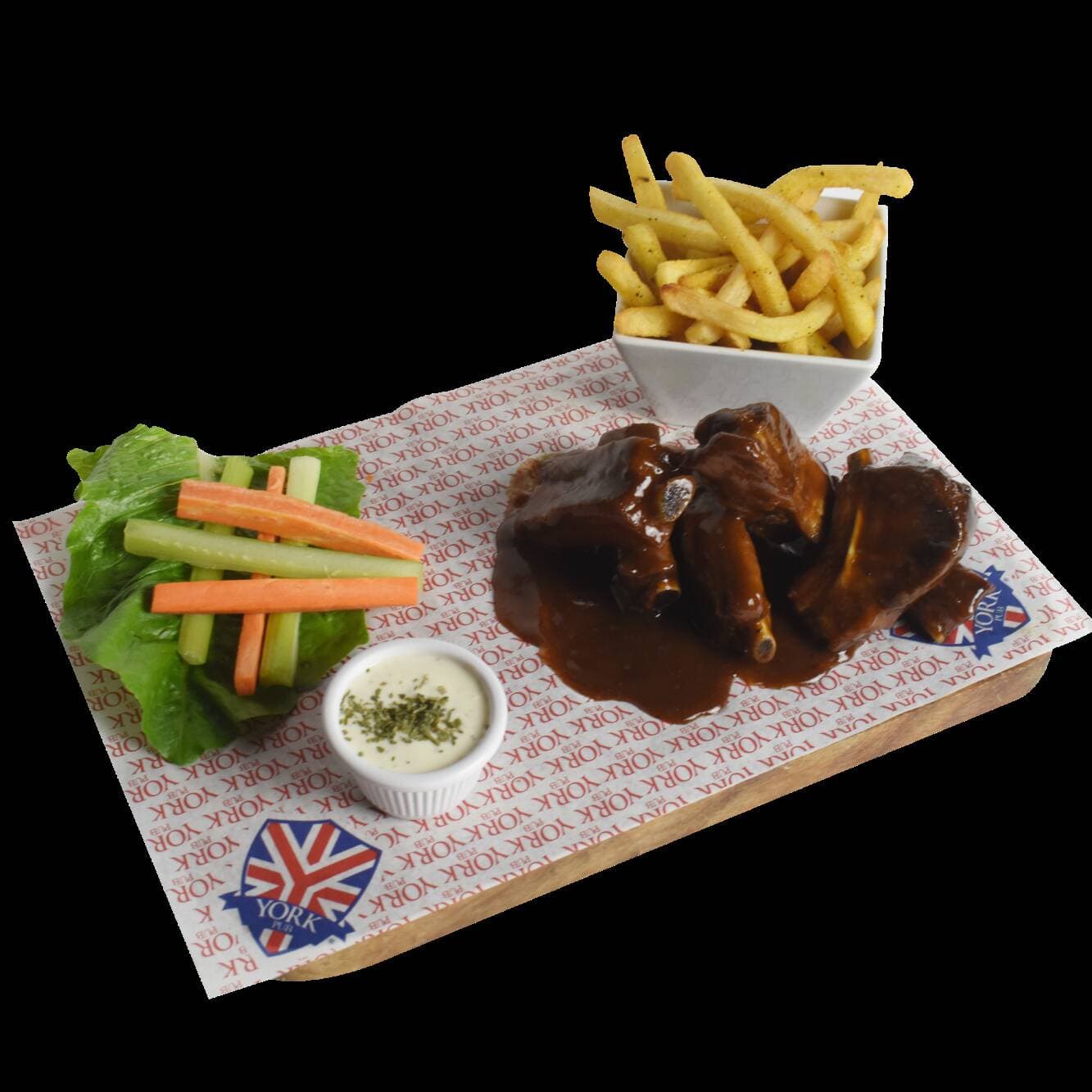 Costillas York