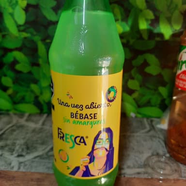Fresca 400 Ml.
