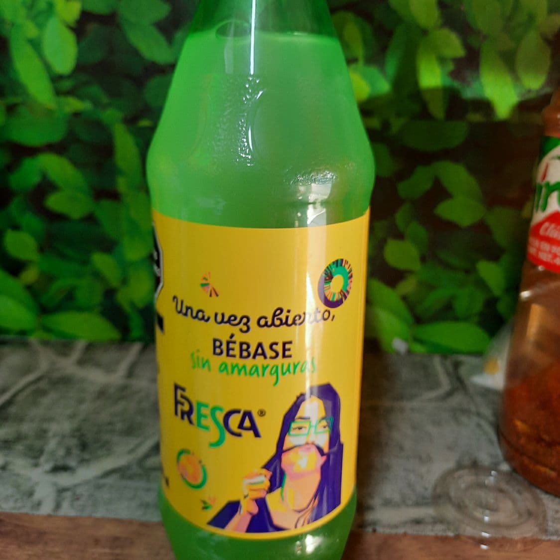 Fresca 400 Ml.