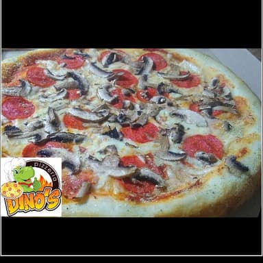 Pizza Peperonni Especial