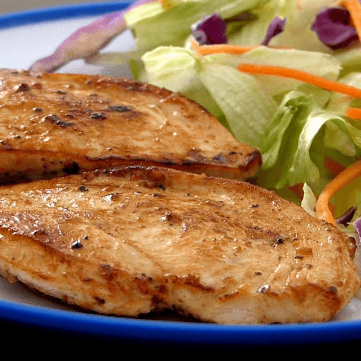 Pechuga de Pollo a la Plancha