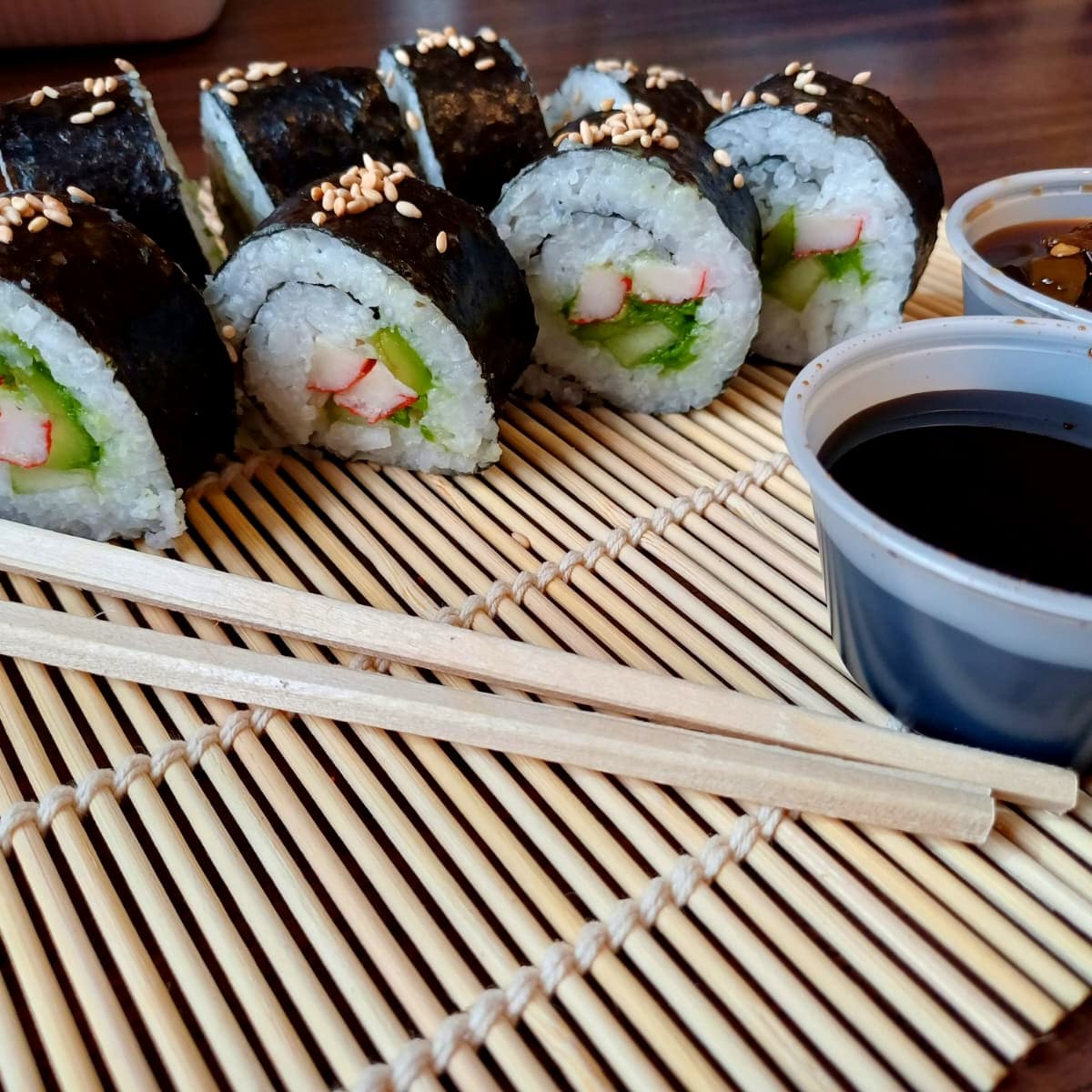 California Roll