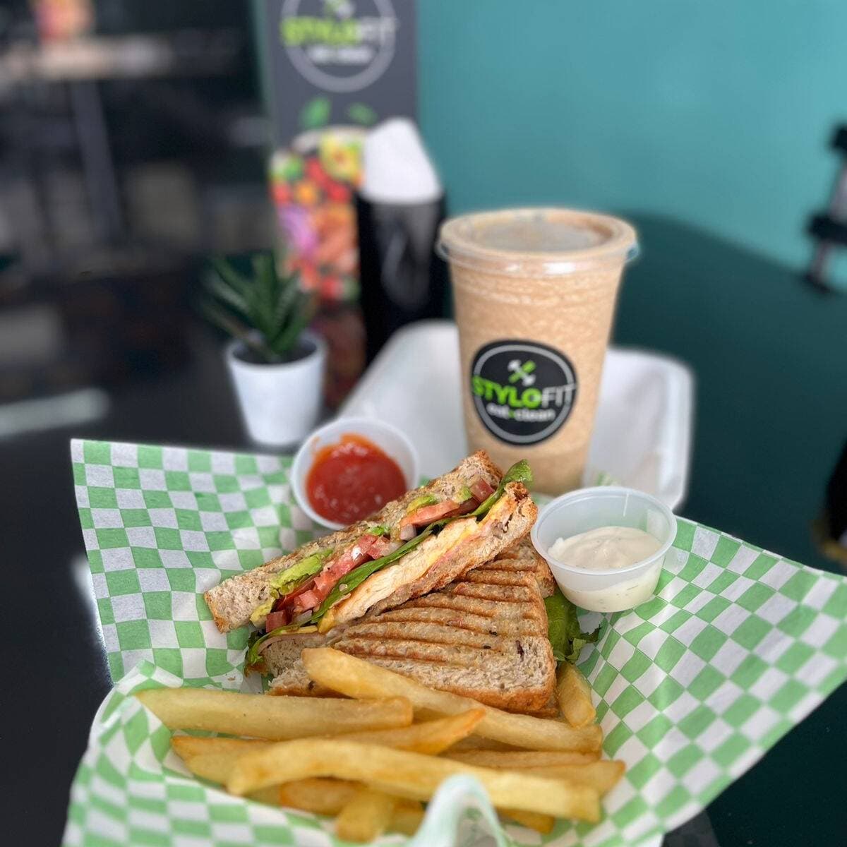 sandwich especial