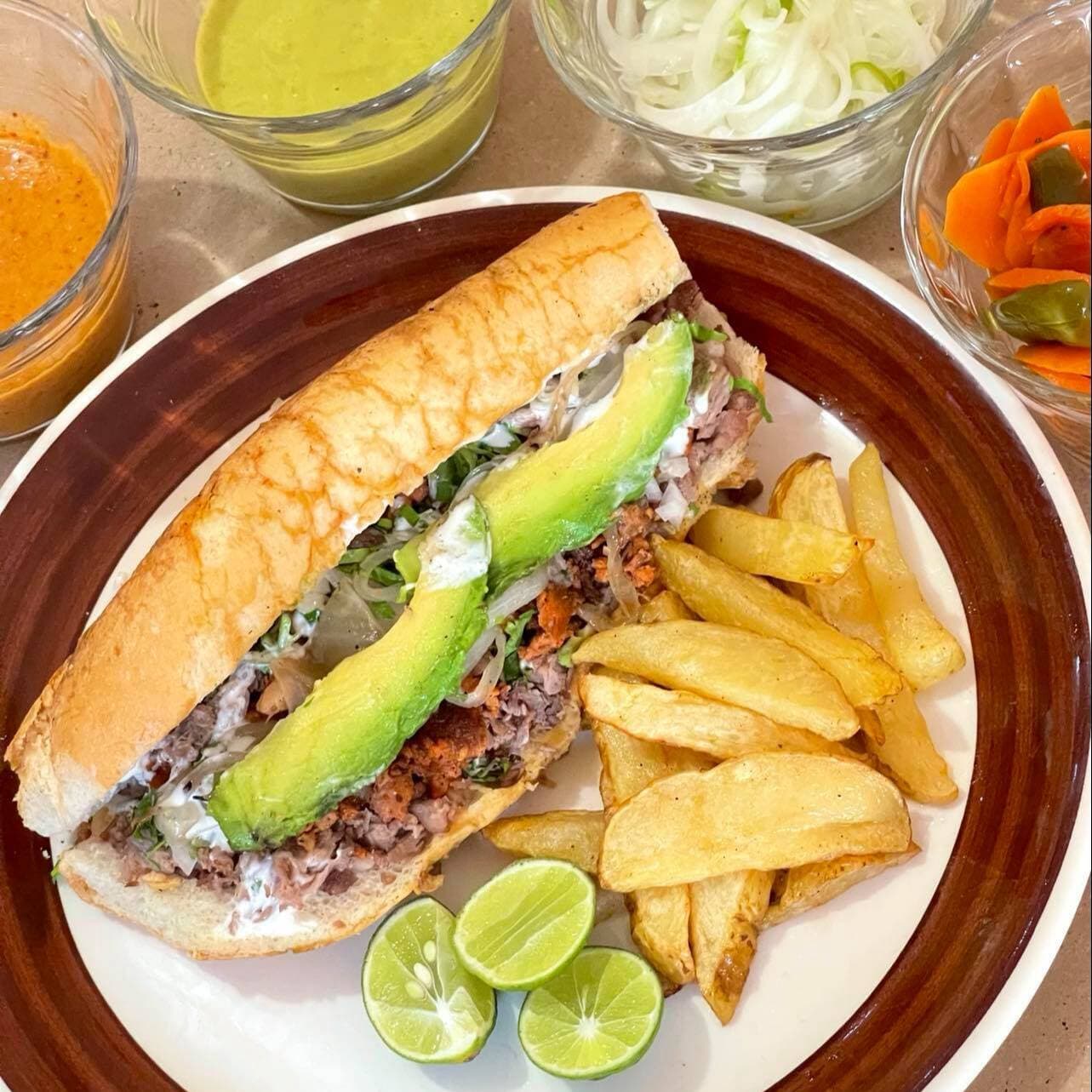 Torta Mixta