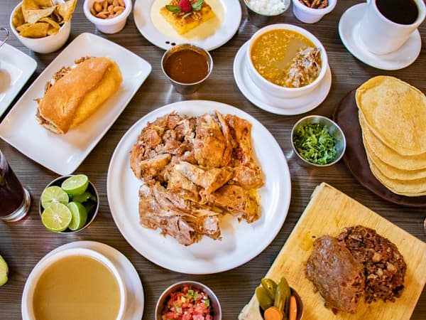 Barbacoa Maravillo