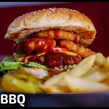 HAMB. BBQ