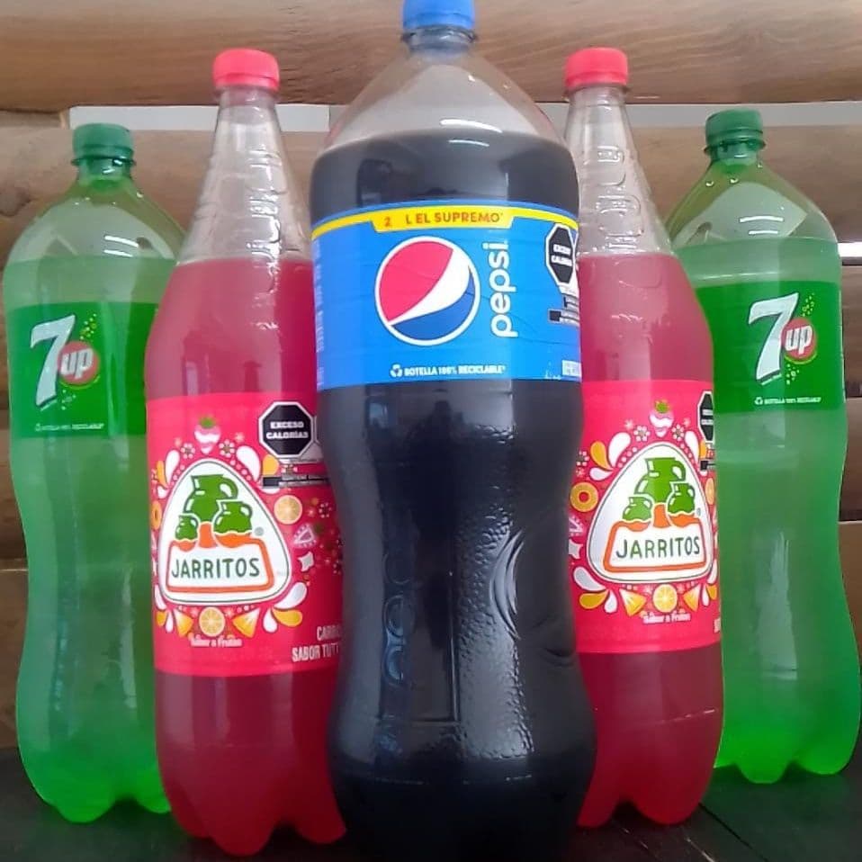 Refresco 2 litros.