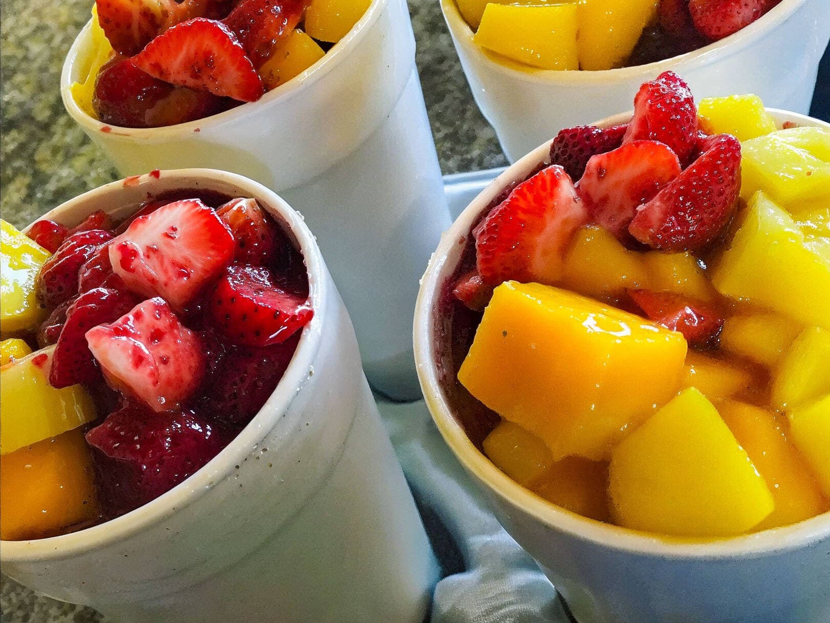 Raspados Tamarugo