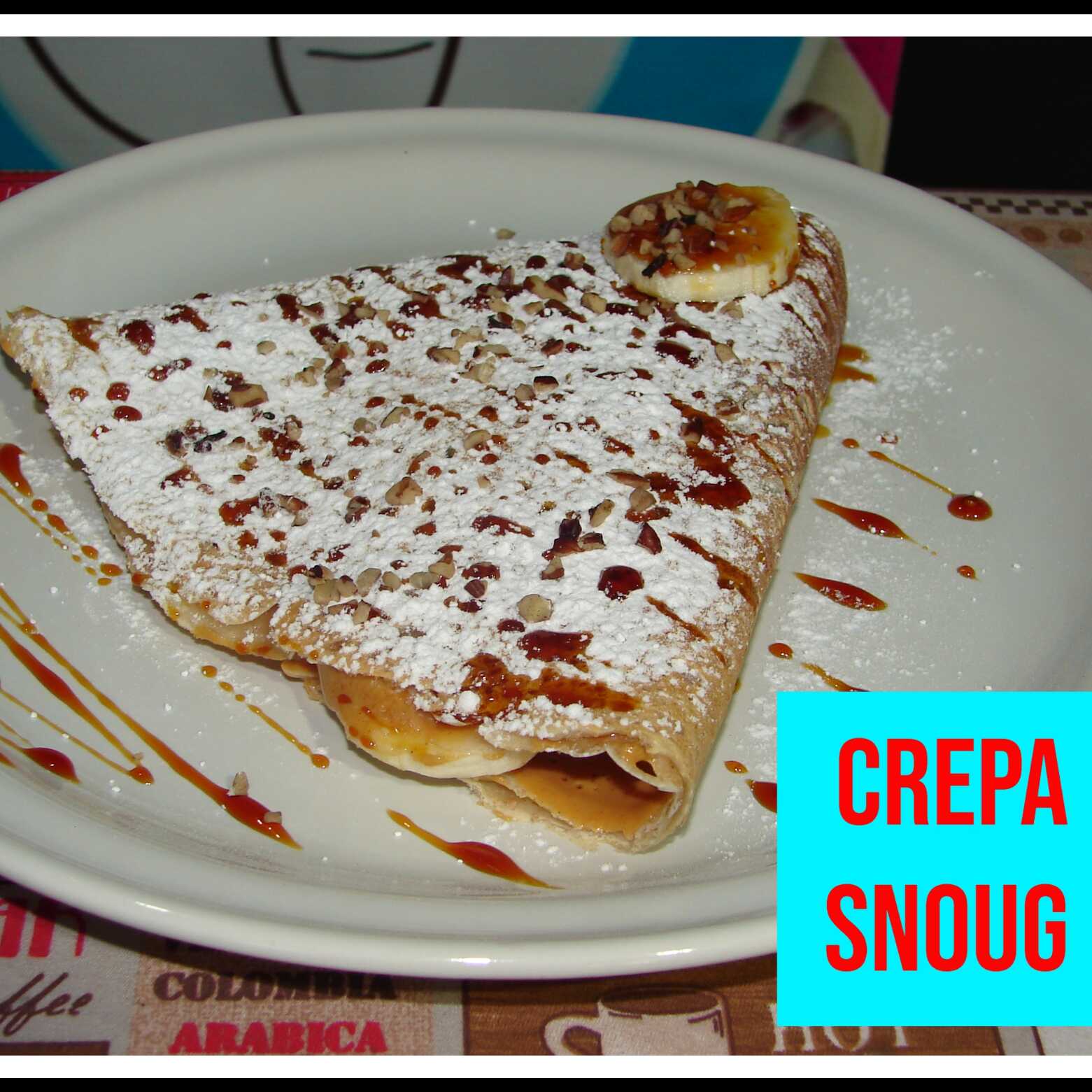 Crepa Snoug