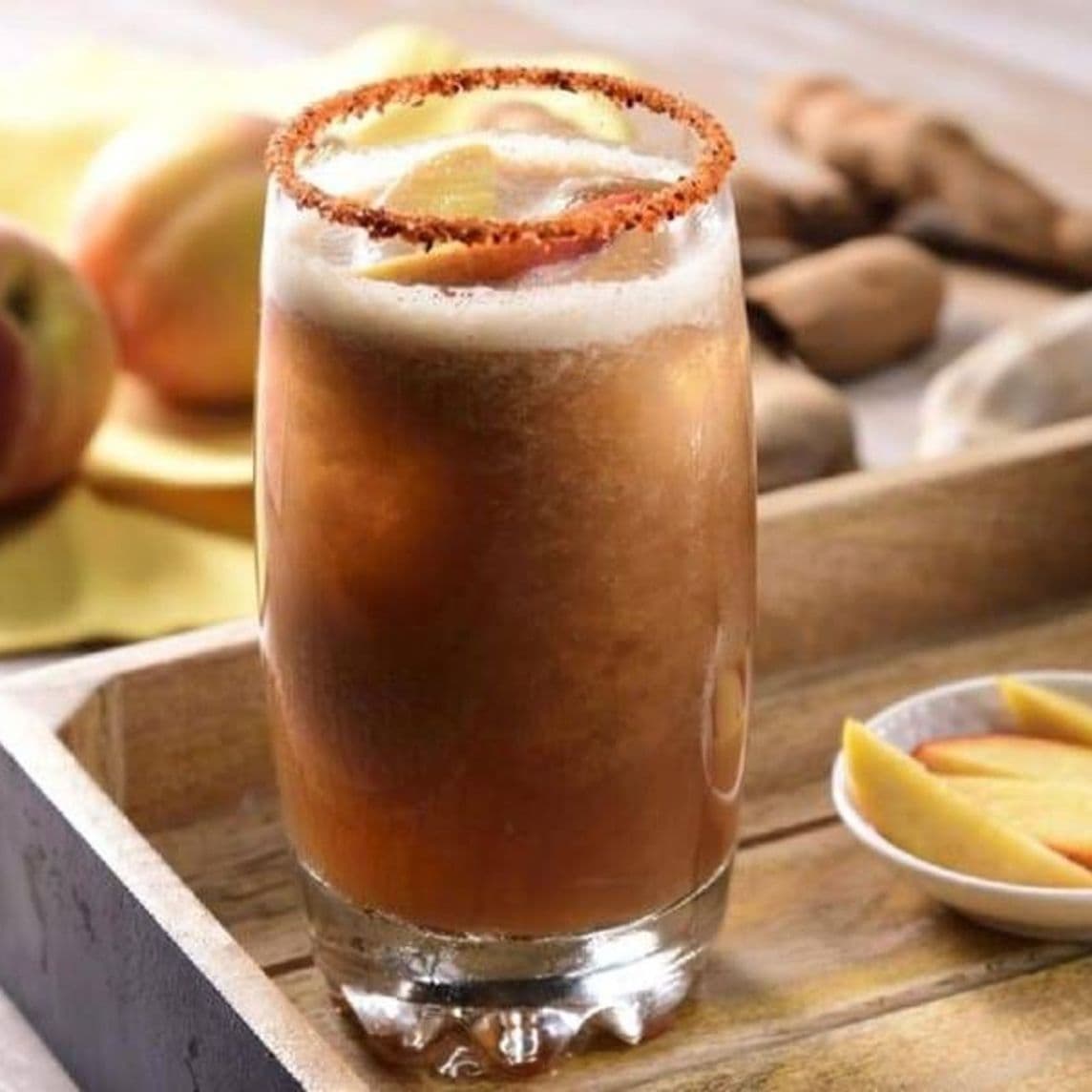Agua de Tamarindo 500 ml.