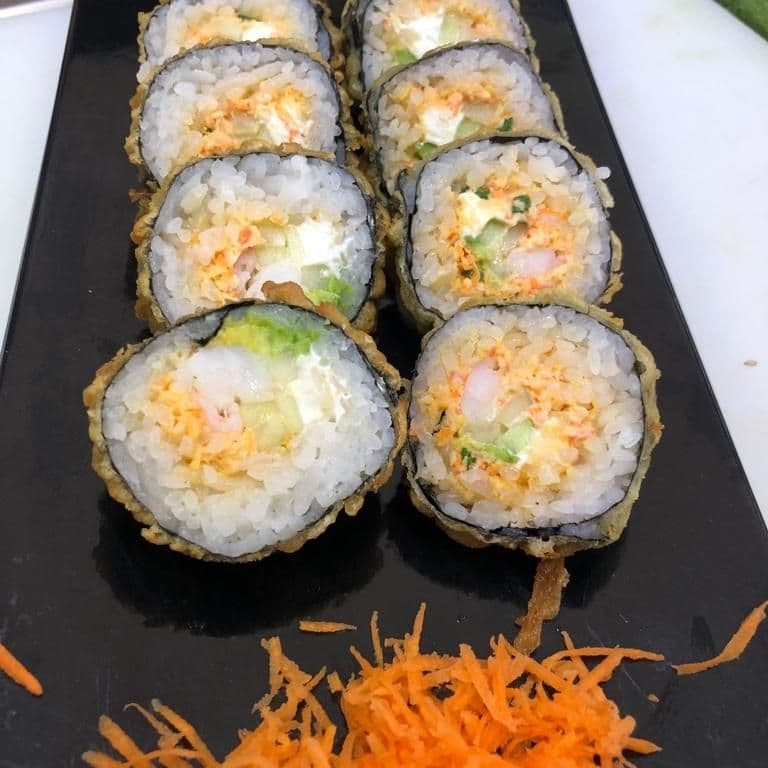 Tempura roll