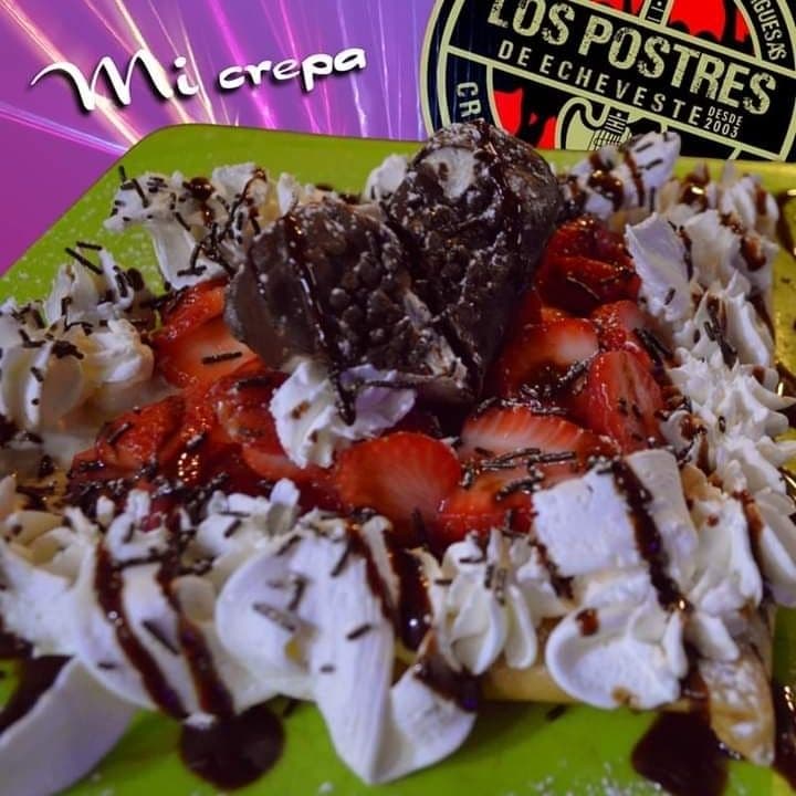 Crepa de GANSITO