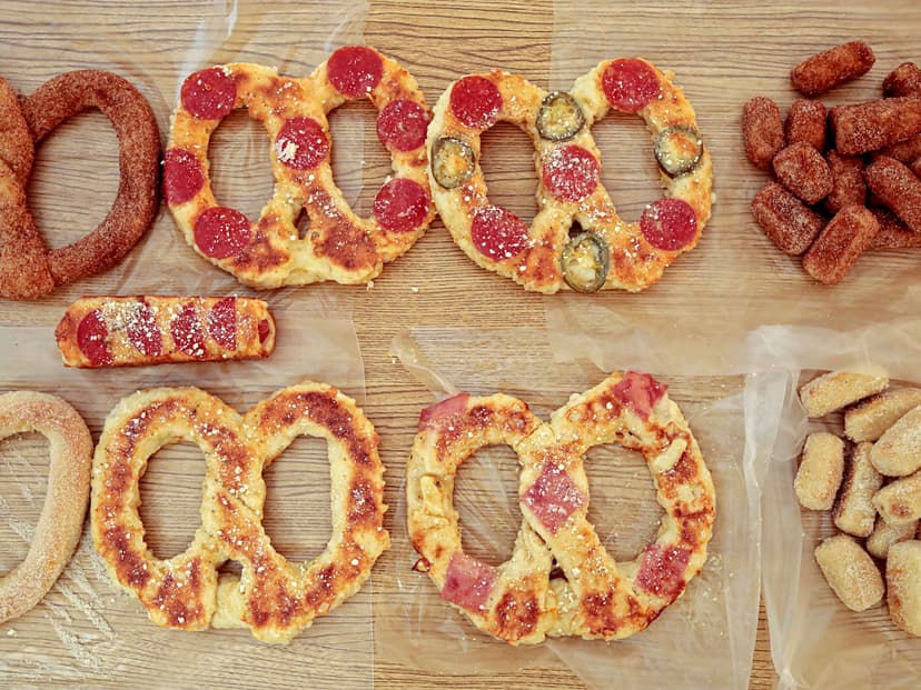 Los Pretzels