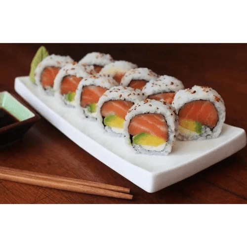 SUSHI SAKE ROLL