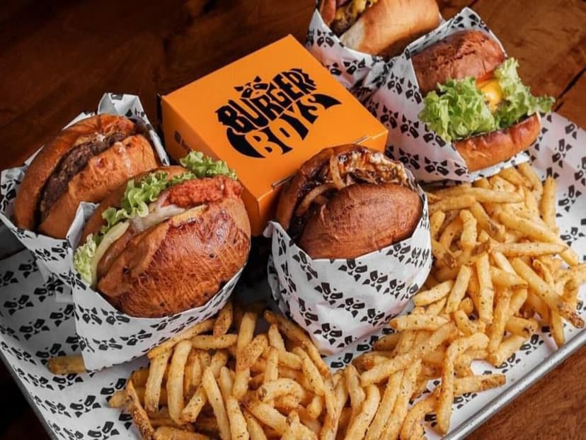 Burger Boys (Suc Pitic)
