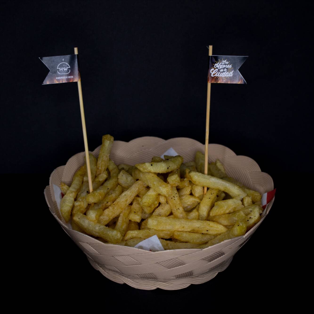 Papas a la Francesa