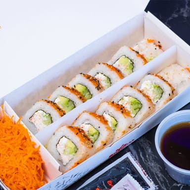California Roll