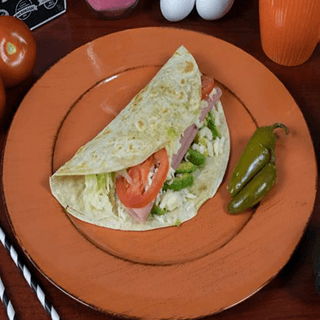 Quesadilla Sencilla