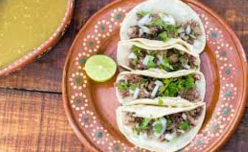 TACOS "EL SIBOLI"