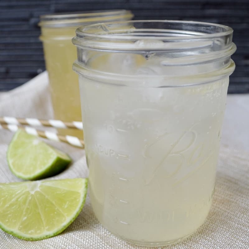 Agua de Limon 500 ML