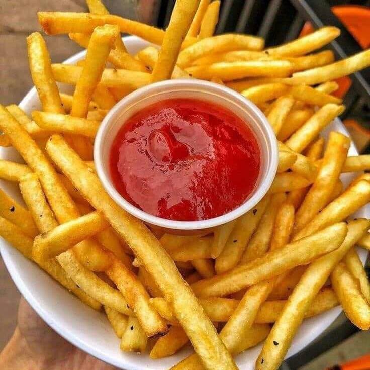 Papas Fritas