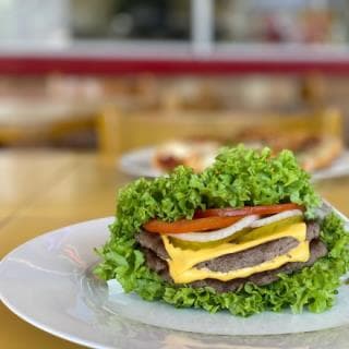 DE LUXE SIN CULPA DOBLE CARNE CON QUESO