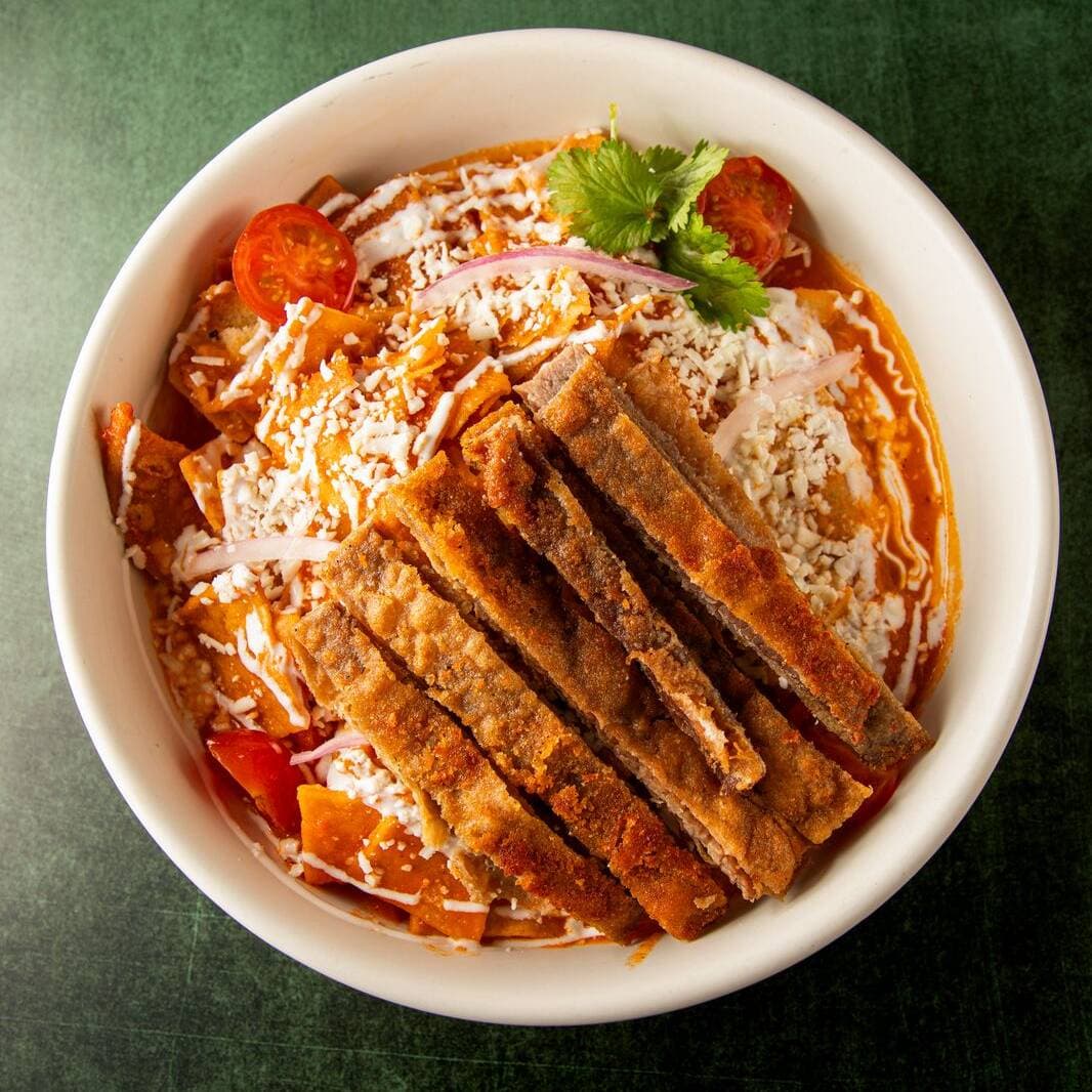 Chilaquiles