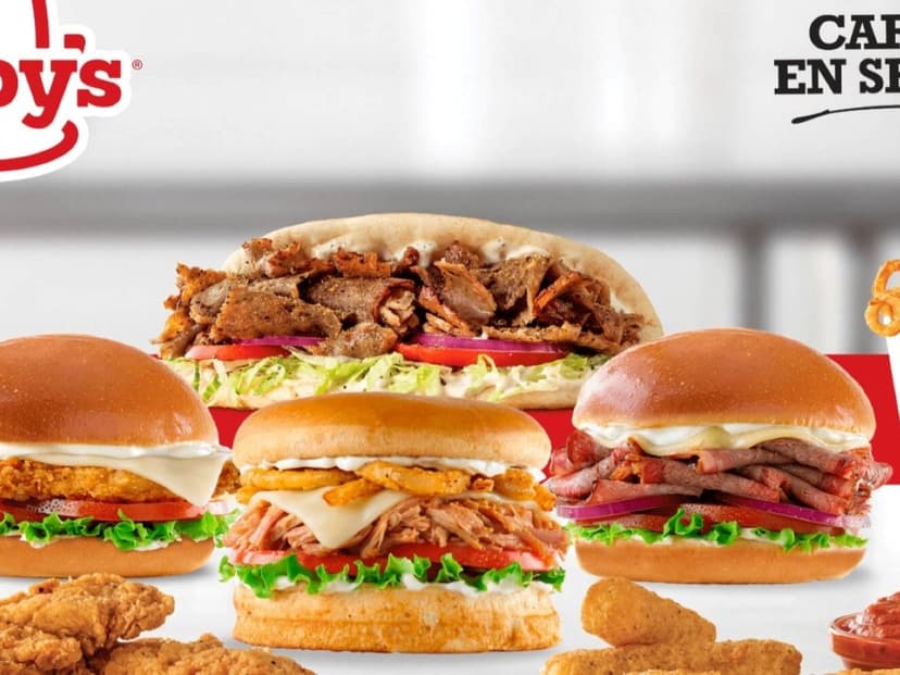 Arby's (Angelópolis)